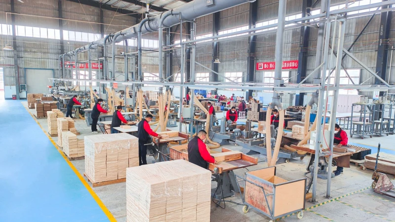 Material Preparation