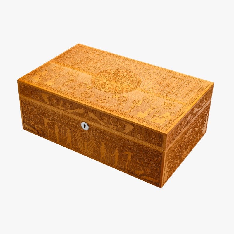 Premium Cigar Humidor