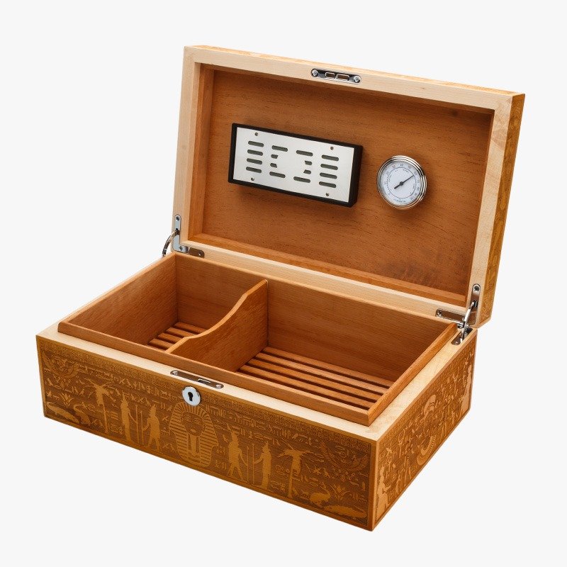 Premium Cigar Humidor