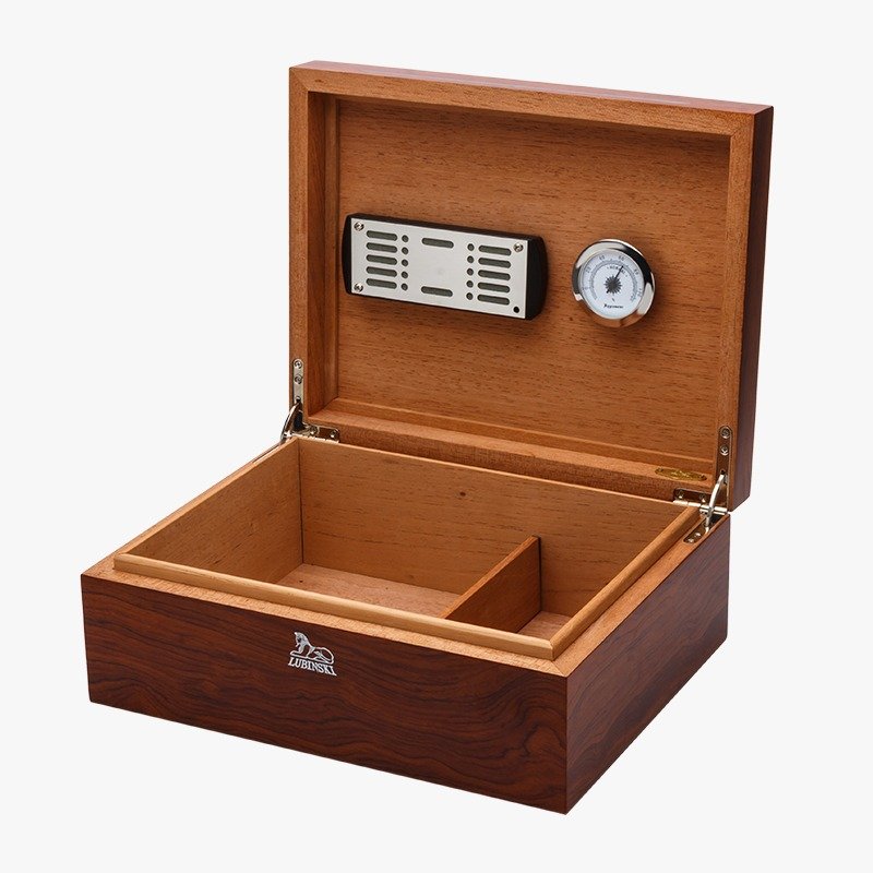 Premium Cigar Humidor