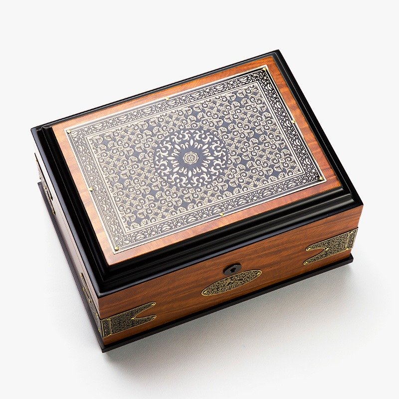 Premium Cigar Humidor