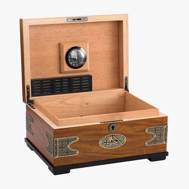 Premium Cigar Humidor