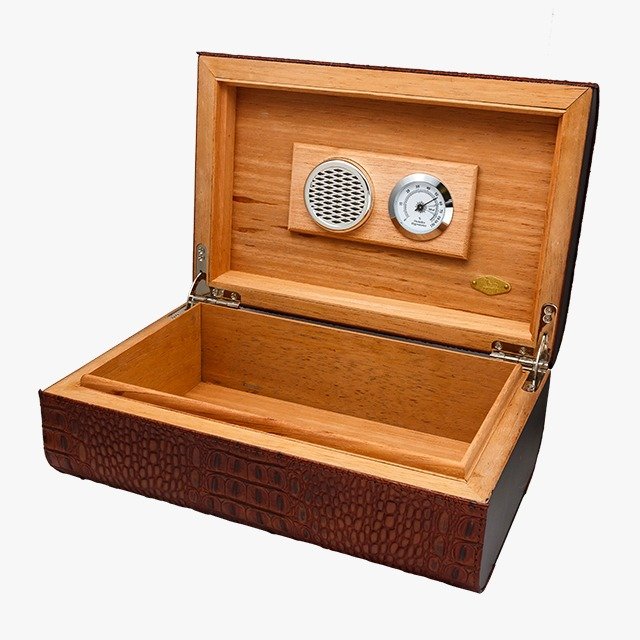 Premium Cigar Humidor