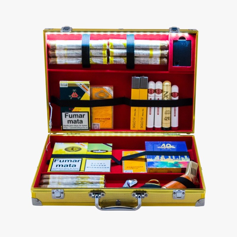 Premium Cigar Humidor