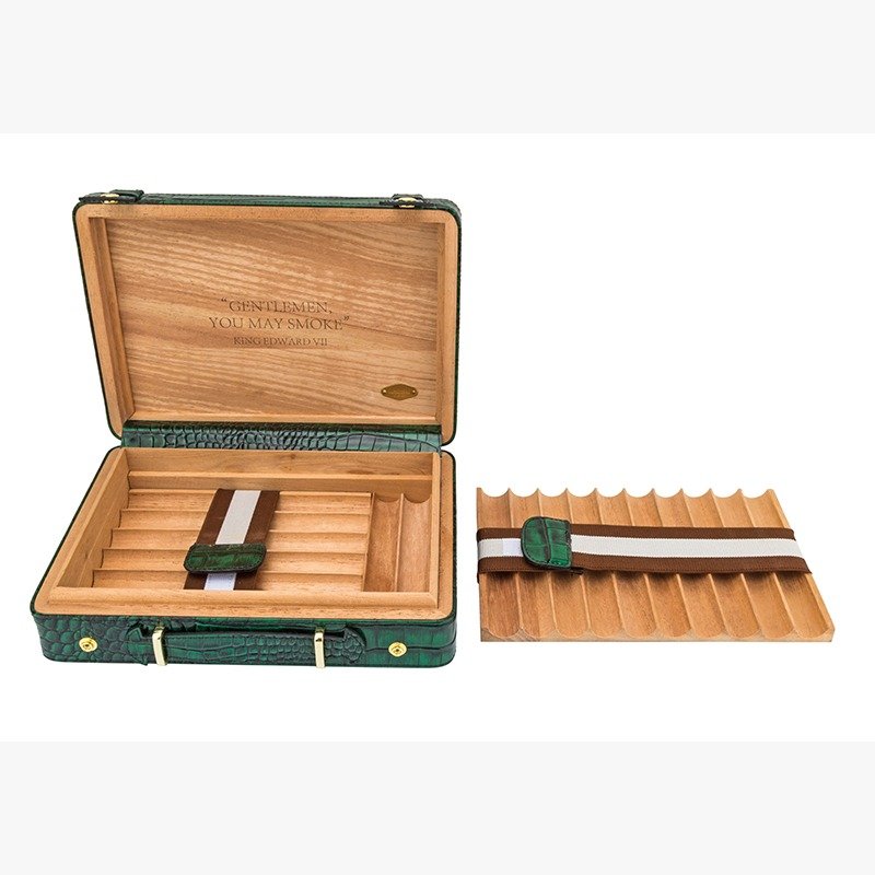 Premium Cigar Humidor
