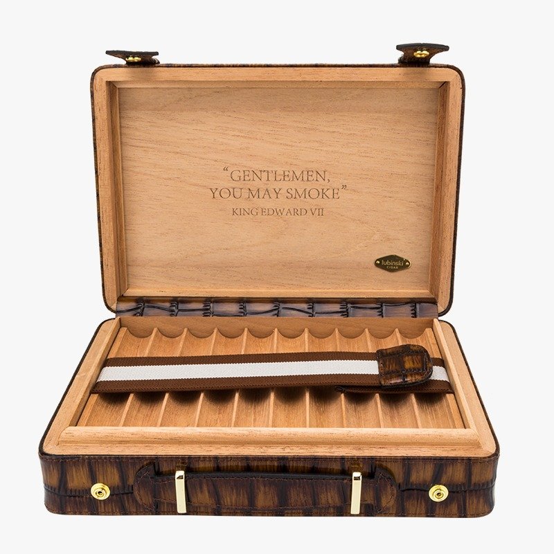 Premium Cigar Humidor