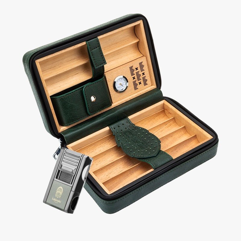 Premium Cigar Humidor