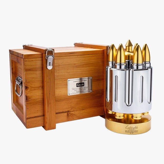 Premium Cigar Humidor
