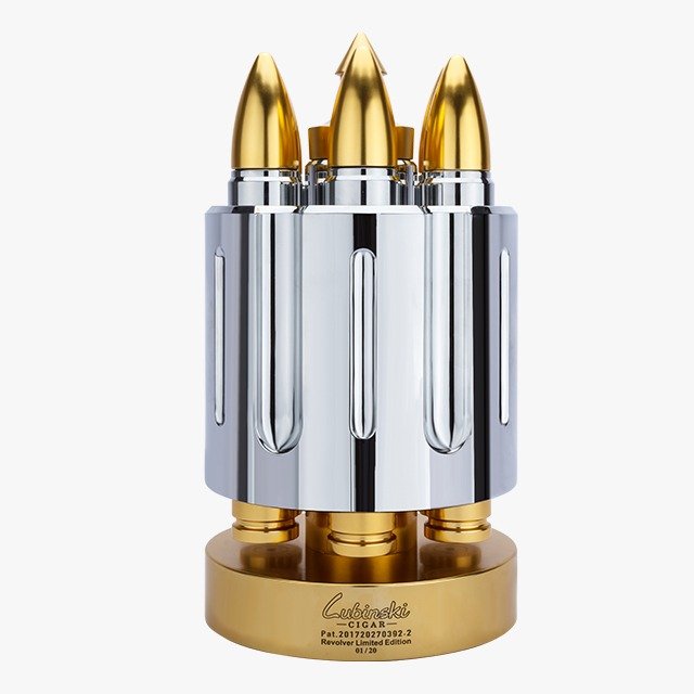 Premium Cigar Humidor