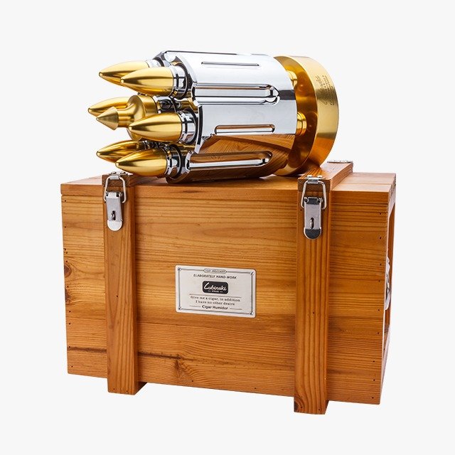 Premium Cigar Humidor