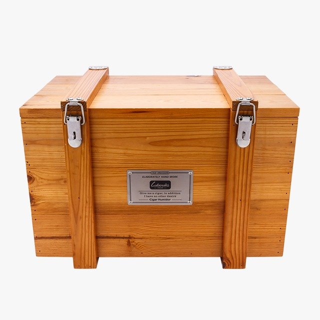 Premium Cigar Humidor