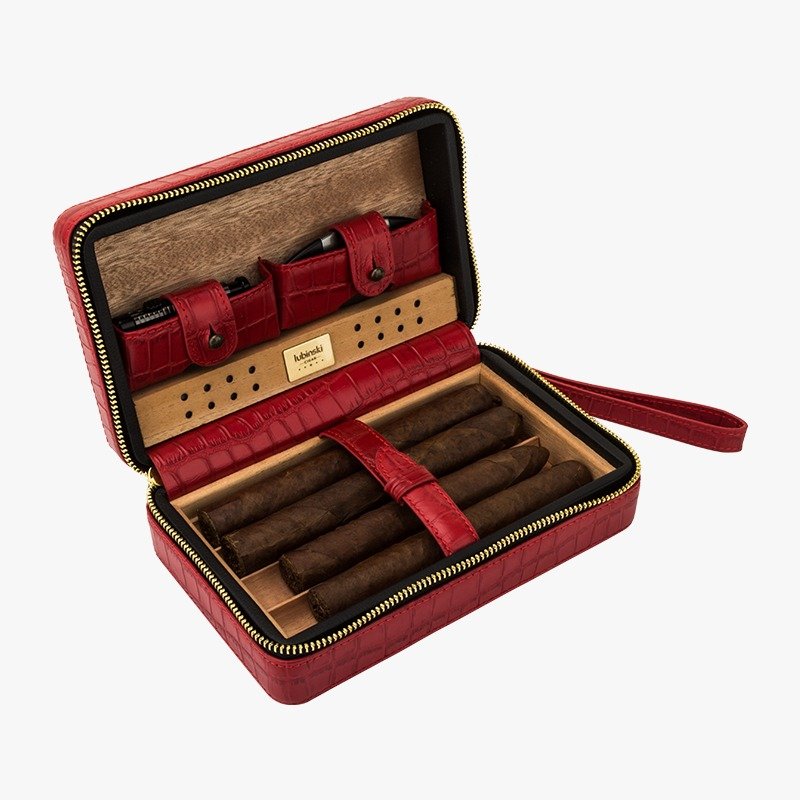 Premium Cigar Humidor