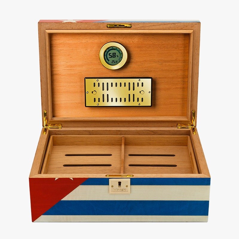 Premium Cigar Humidor