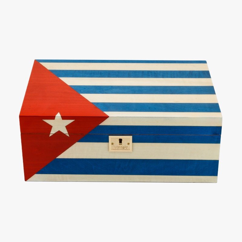 Premium Cigar Humidor