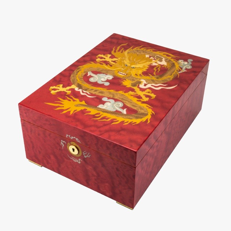 Premium Cigar Humidor