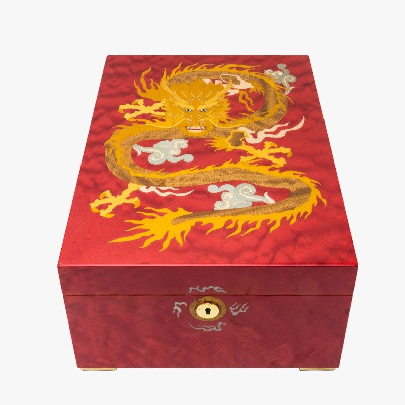 Premium Cigar Humidor