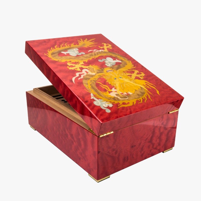 Premium Cigar Humidor
