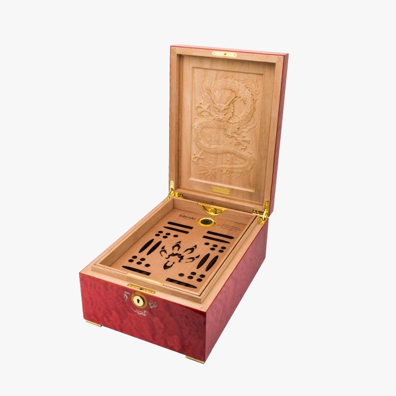 Premium Cigar Humidor