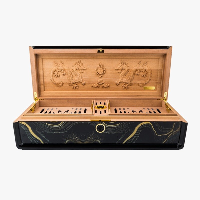 Premium Cigar Humidor
