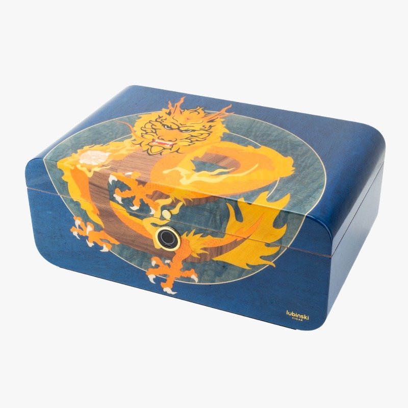 Premium Cigar Humidor