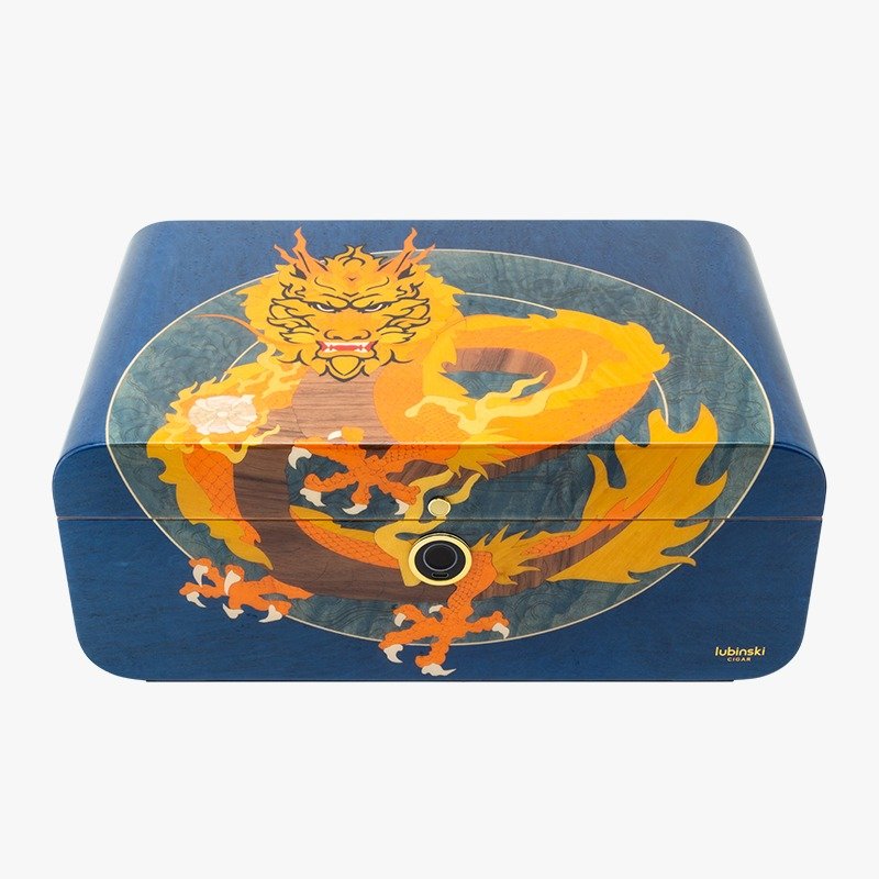 Premium Cigar Humidor