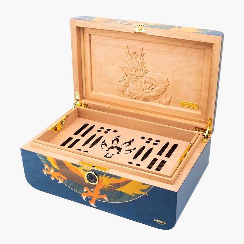 Premium Cigar Humidor
