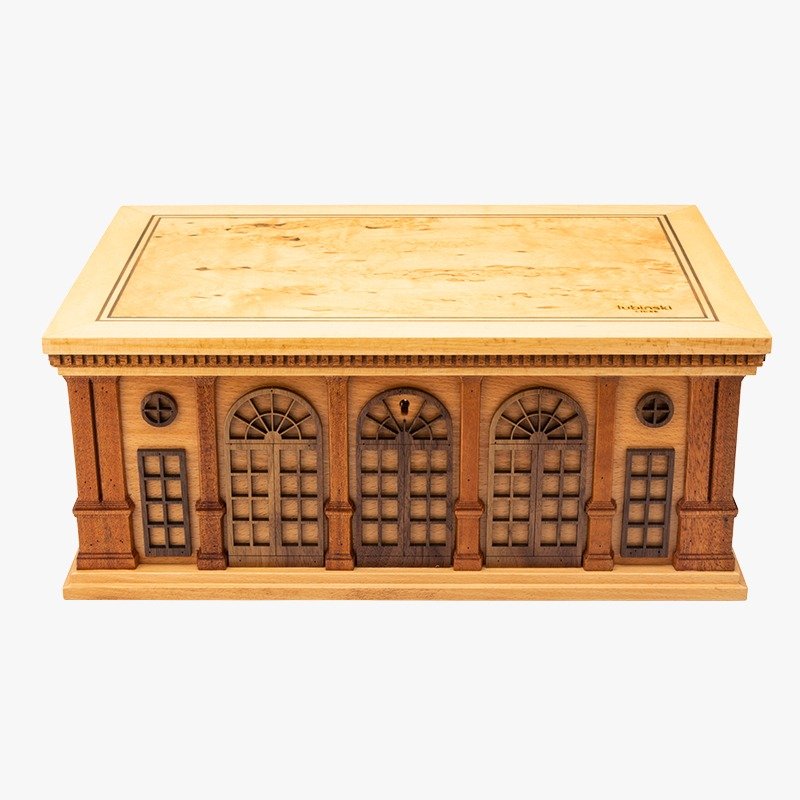 Premium Cigar Humidor