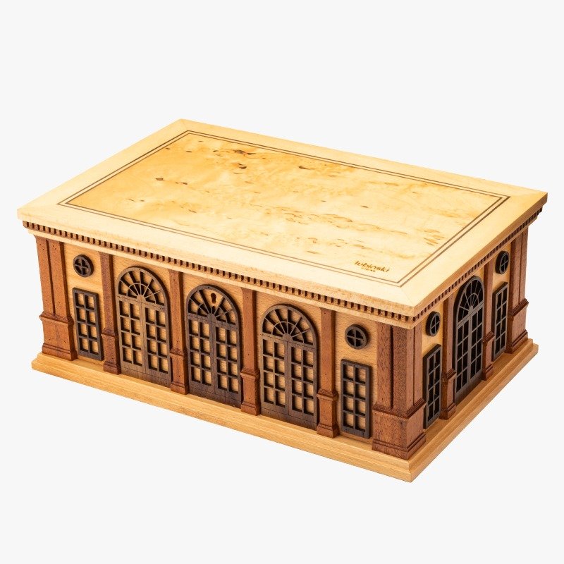 Premium Cigar Humidor