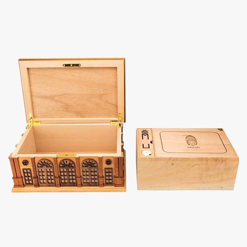Premium Cigar Humidor