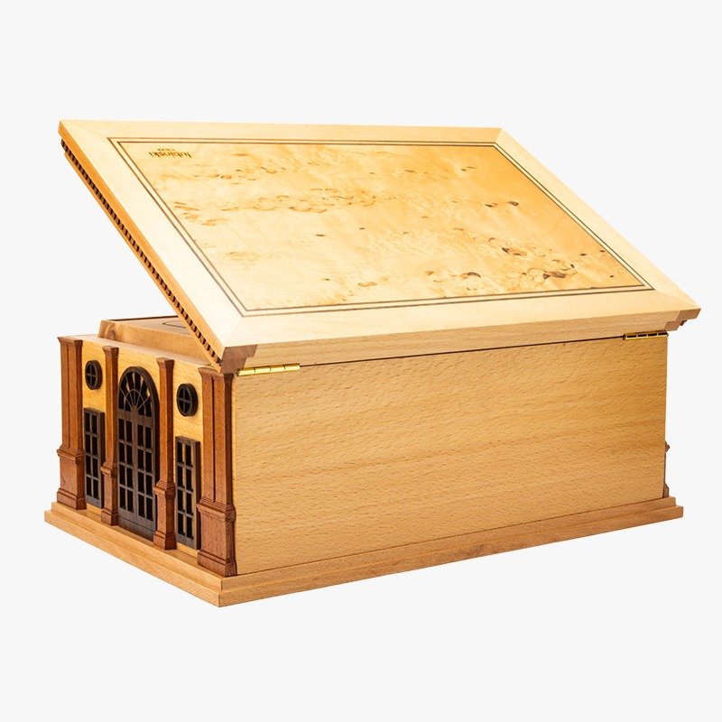 Premium Cigar Humidor