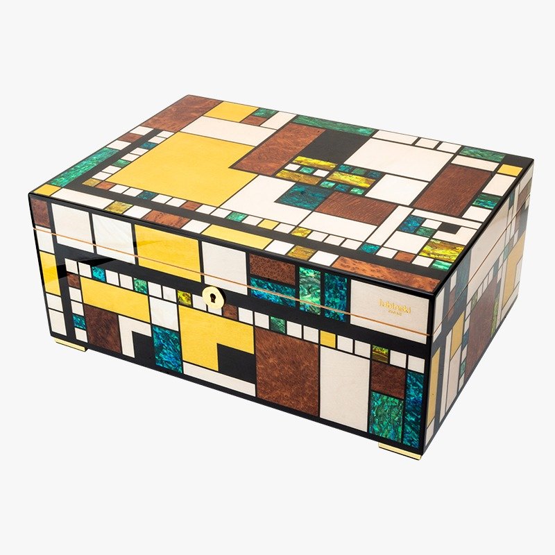 Premium Cigar Humidor