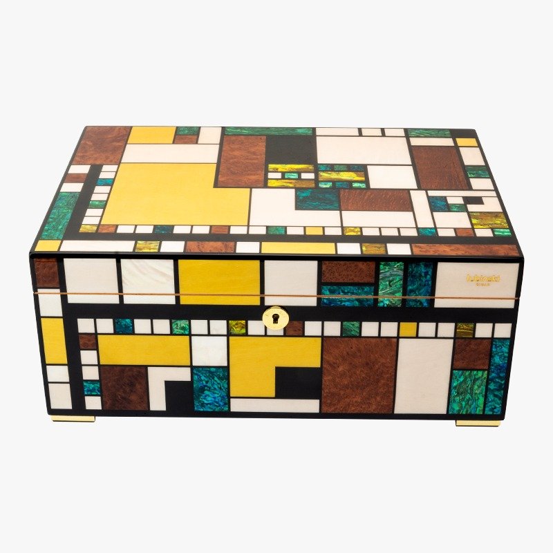 Premium Cigar Humidor