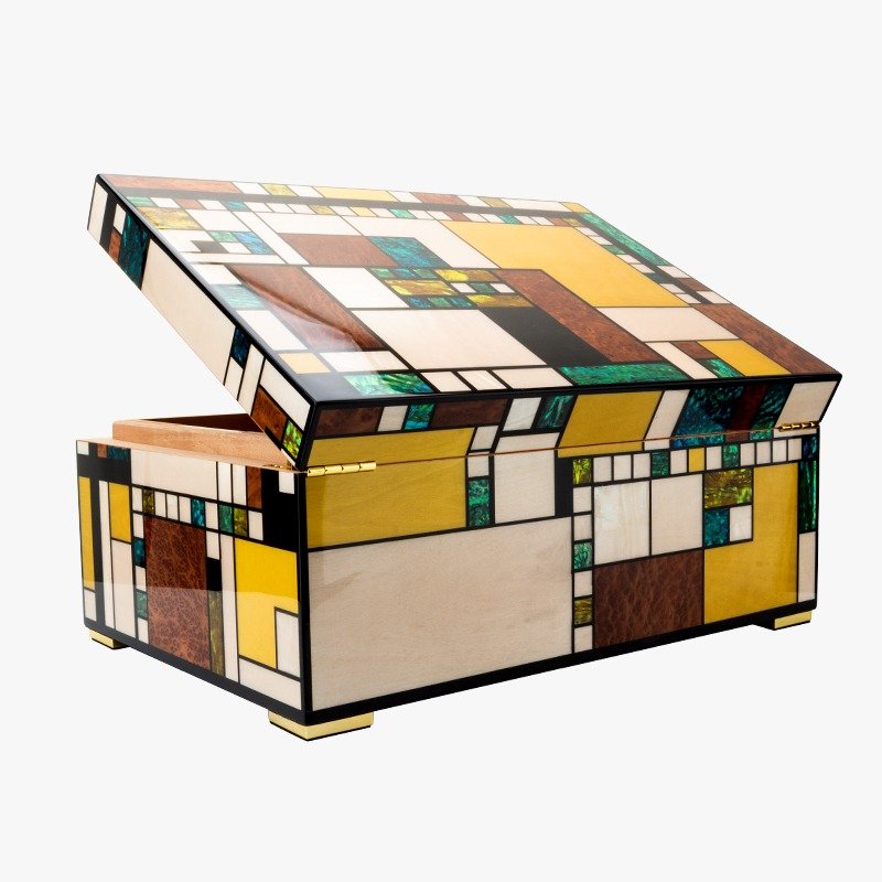 Premium Cigar Humidor