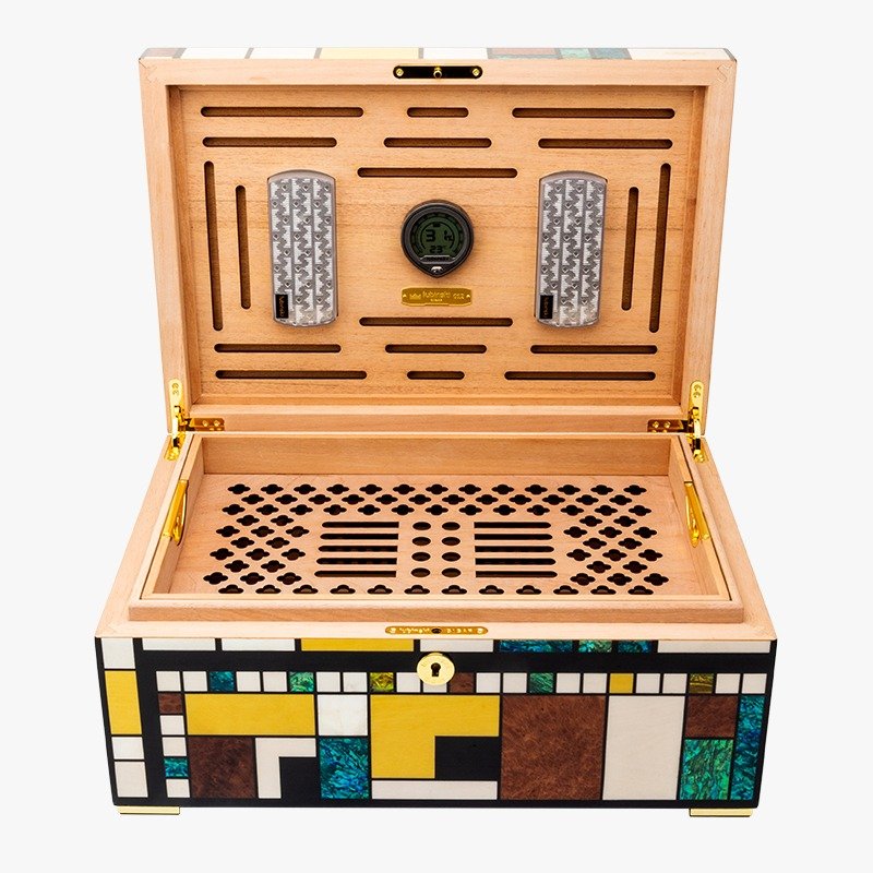 Premium Cigar Humidor