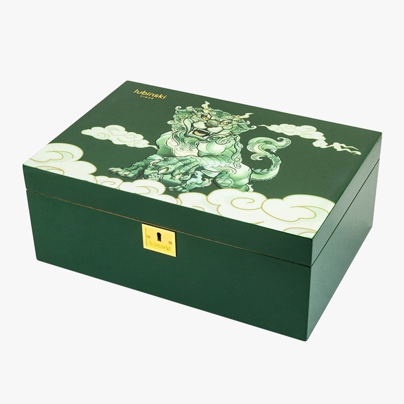 Premium Cigar Humidor