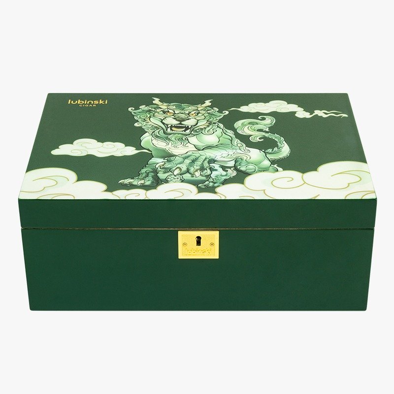 Premium Cigar Humidor
