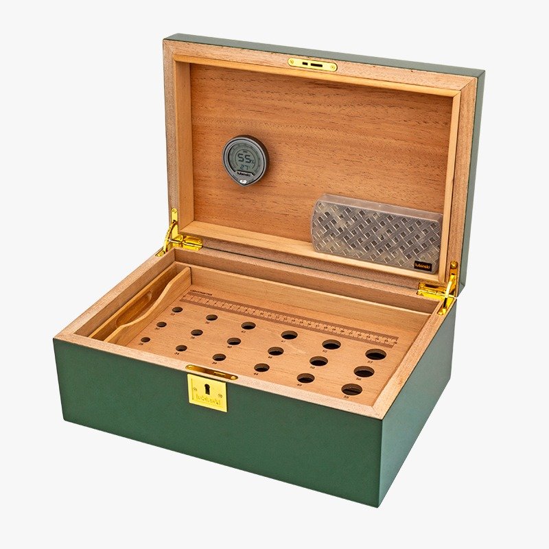 Premium Cigar Humidor
