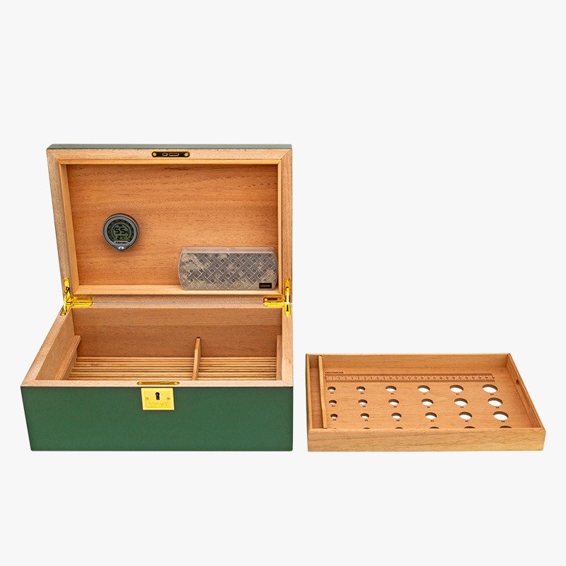 Premium Cigar Humidor