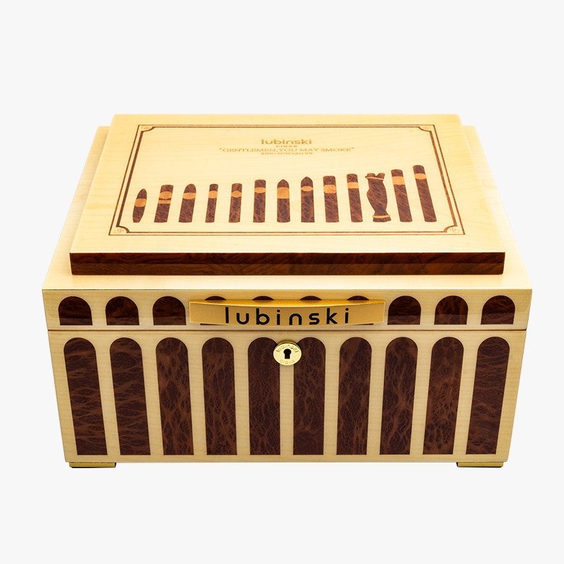 Premium Cigar Humidor