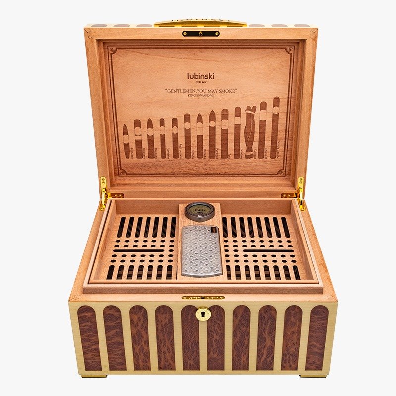 Premium Cigar Humidor