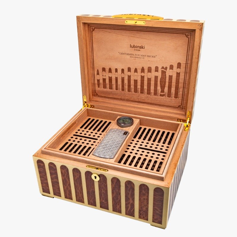 Premium Cigar Humidor